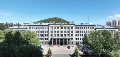 雙鴨山礦業公司